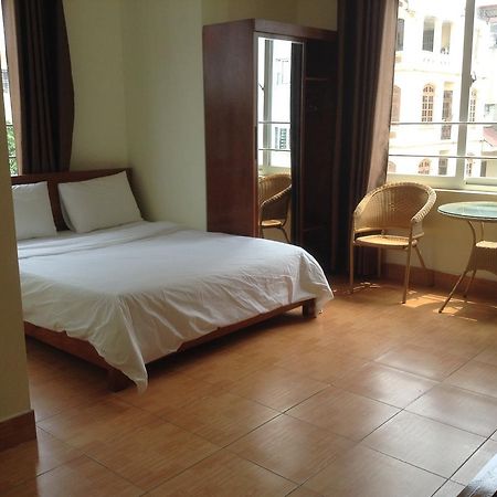 Saigon Palace Tran Quoc Hoan Hotel Hanoi Exterior photo
