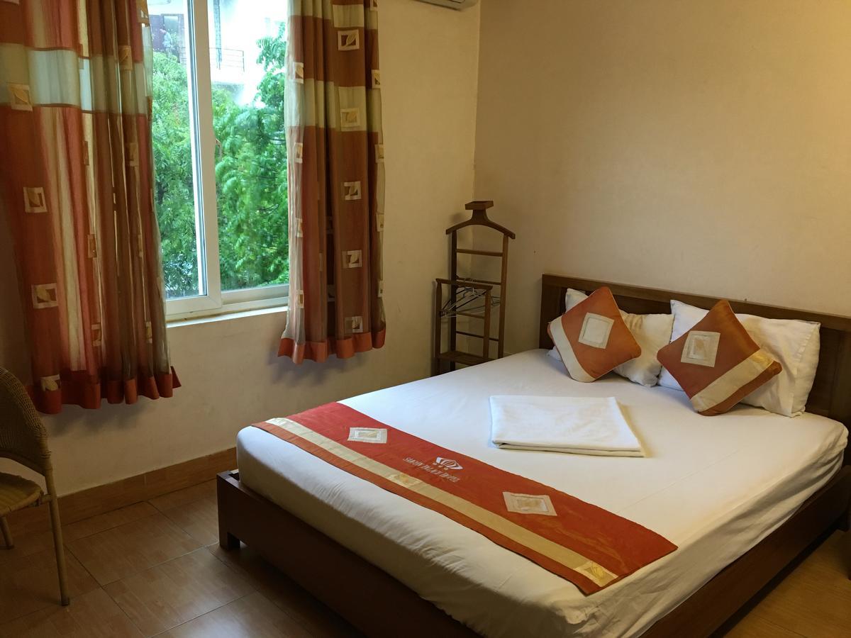 Saigon Palace Tran Quoc Hoan Hotel Hanoi Exterior photo