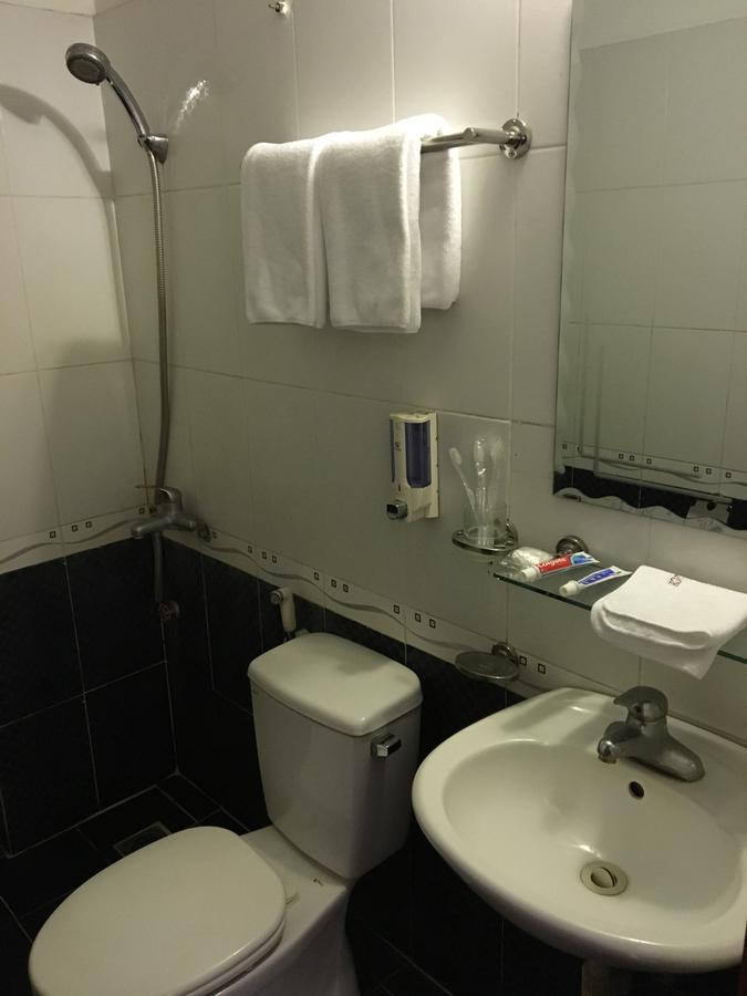 Saigon Palace Tran Quoc Hoan Hotel Hanoi Exterior photo