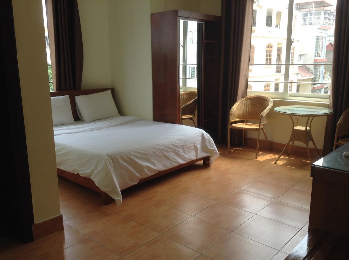 Saigon Palace Tran Quoc Hoan Hotel Hanoi Exterior photo