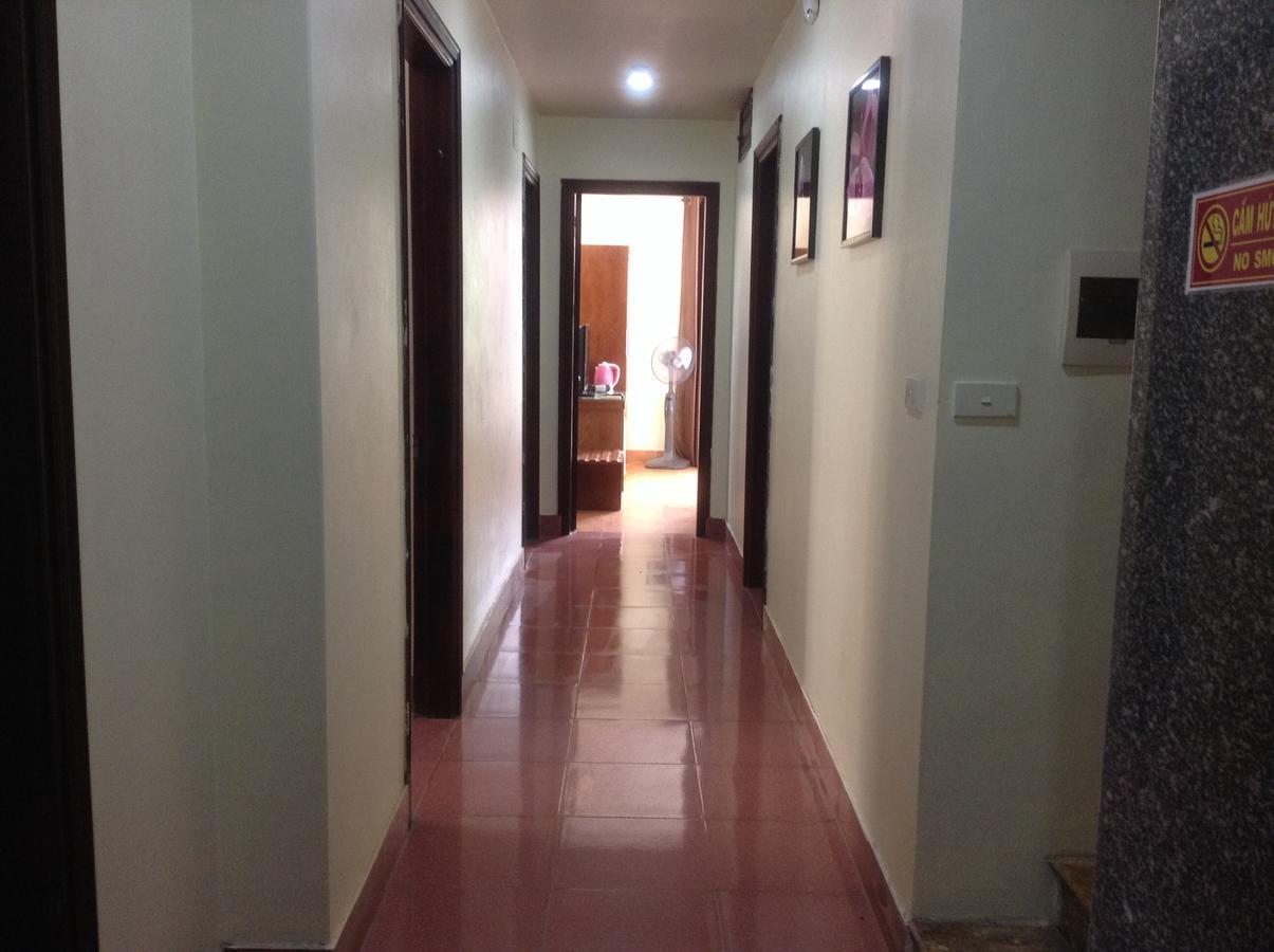 Saigon Palace Tran Quoc Hoan Hotel Hanoi Exterior photo