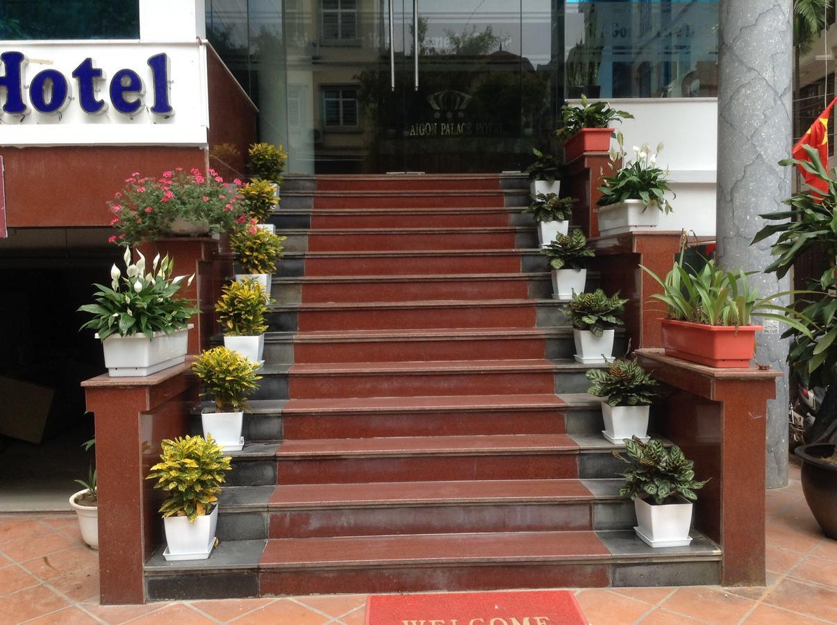 Saigon Palace Tran Quoc Hoan Hotel Hanoi Exterior photo