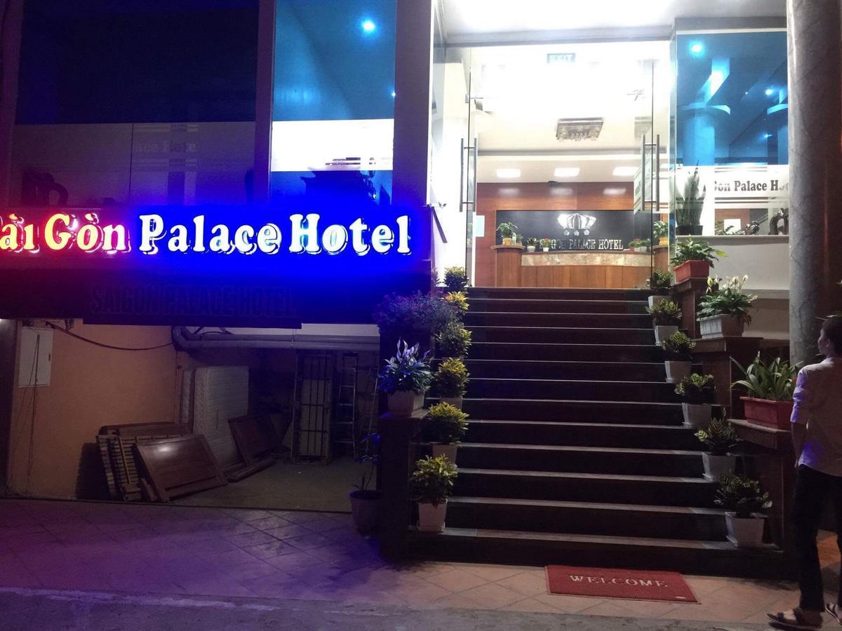 Saigon Palace Tran Quoc Hoan Hotel Hanoi Exterior photo