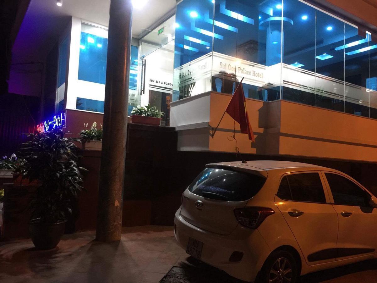 Saigon Palace Tran Quoc Hoan Hotel Hanoi Exterior photo
