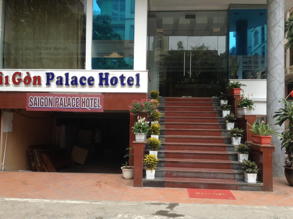Saigon Palace Tran Quoc Hoan Hotel Hanoi Exterior photo