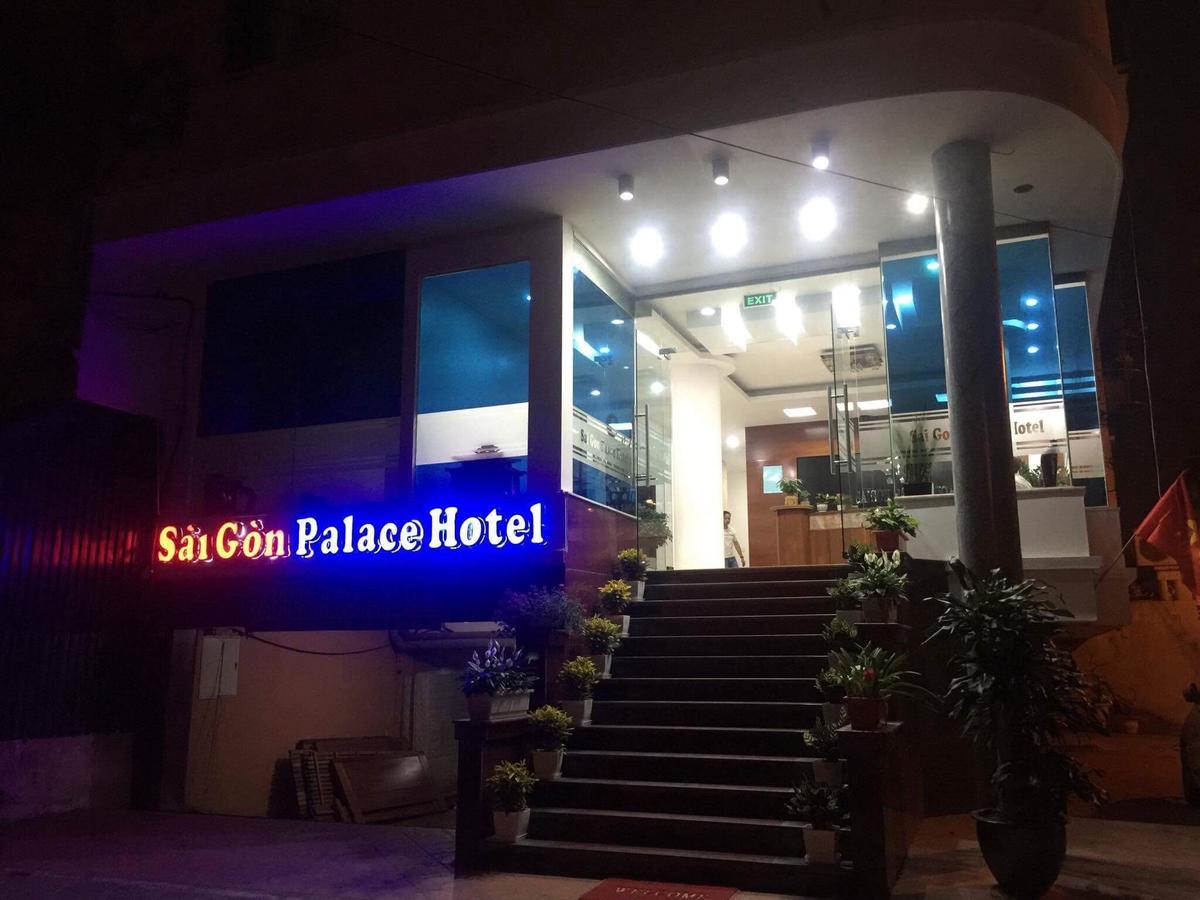 Saigon Palace Tran Quoc Hoan Hotel Hanoi Exterior photo