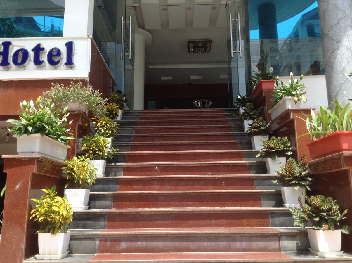 Saigon Palace Tran Quoc Hoan Hotel Hanoi Exterior photo