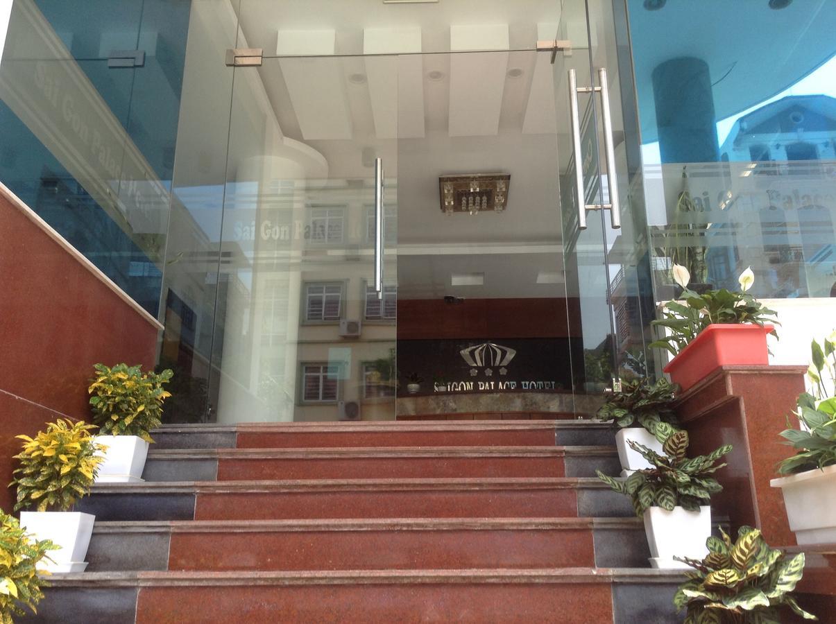 Saigon Palace Tran Quoc Hoan Hotel Hanoi Exterior photo