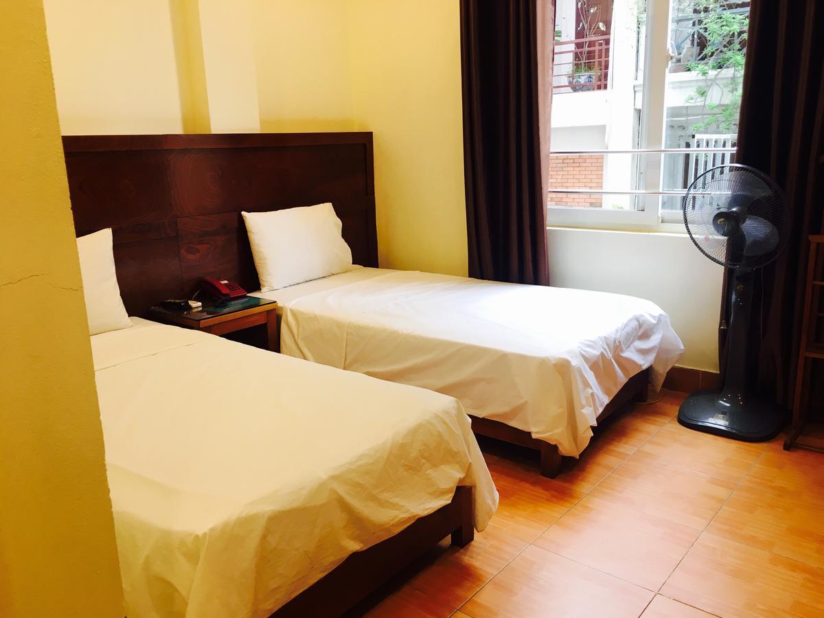 Saigon Palace Tran Quoc Hoan Hotel Hanoi Exterior photo
