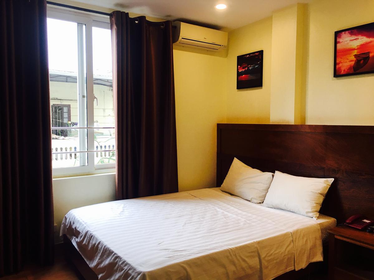 Saigon Palace Tran Quoc Hoan Hotel Hanoi Exterior photo