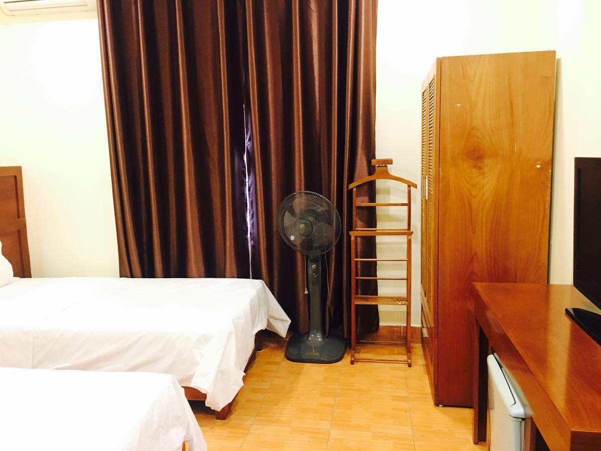 Saigon Palace Tran Quoc Hoan Hotel Hanoi Exterior photo