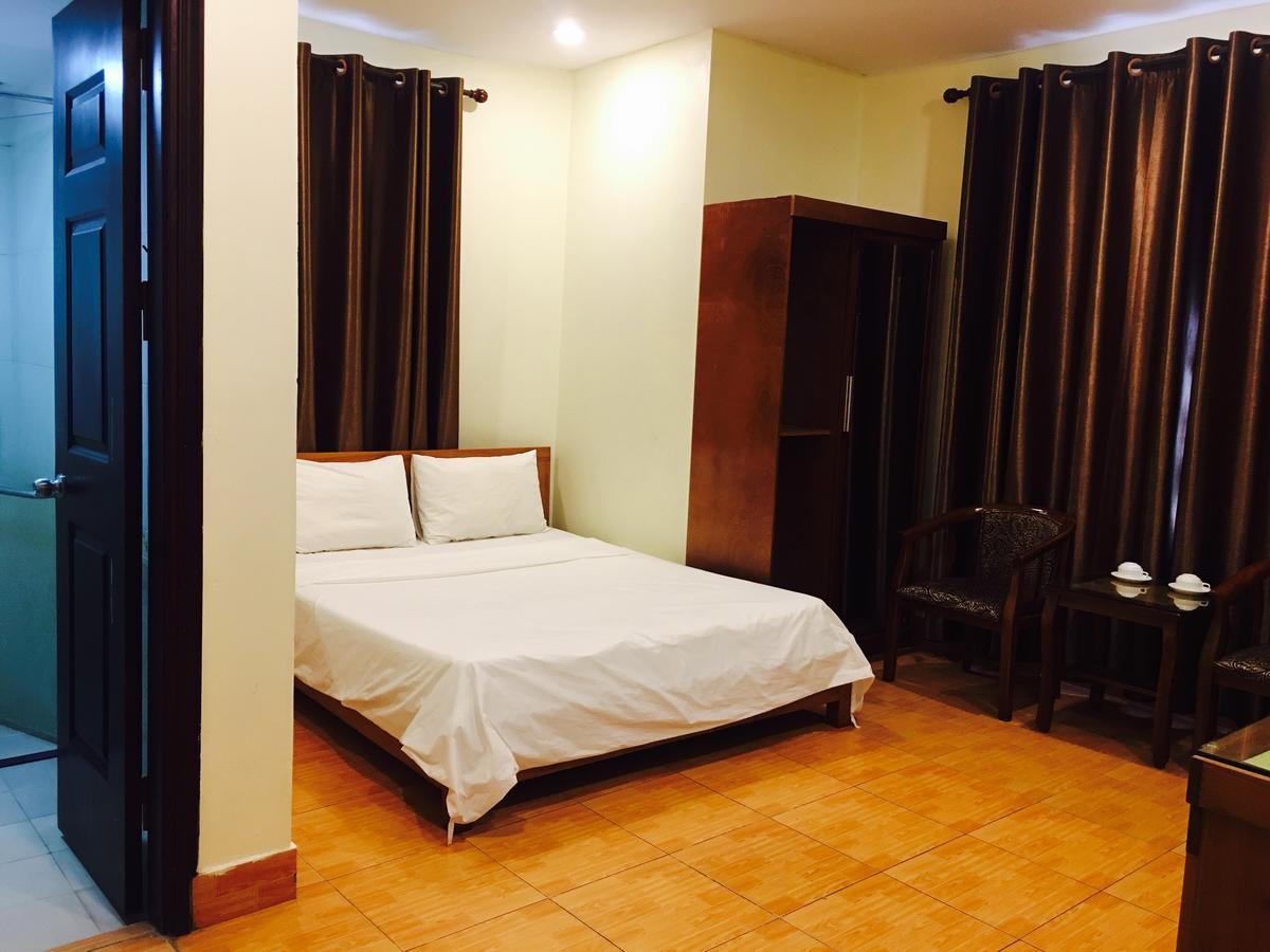 Saigon Palace Tran Quoc Hoan Hotel Hanoi Exterior photo