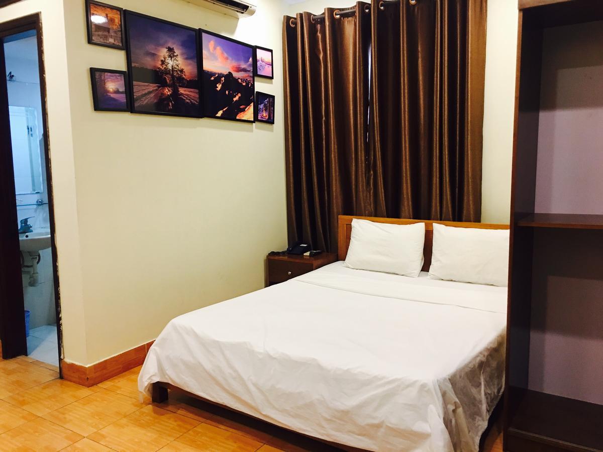 Saigon Palace Tran Quoc Hoan Hotel Hanoi Exterior photo