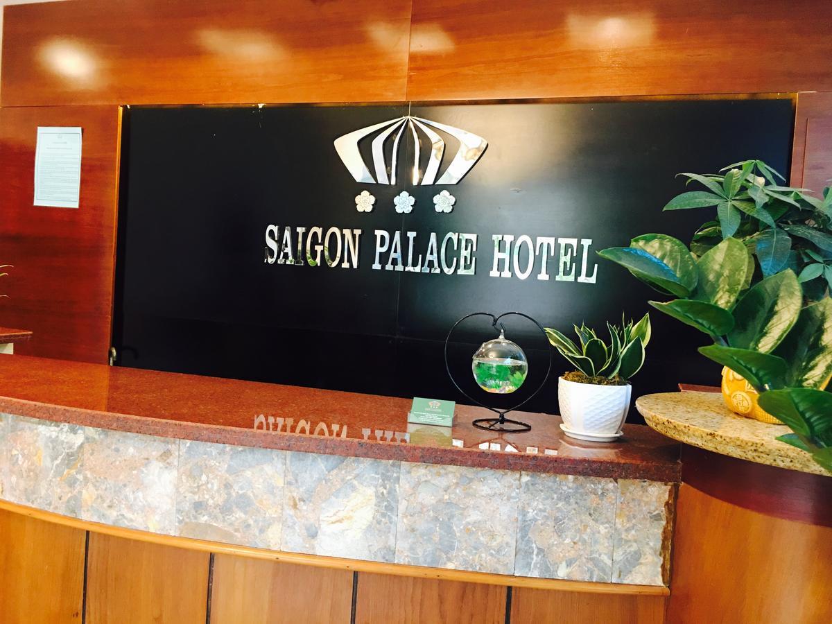 Saigon Palace Tran Quoc Hoan Hotel Hanoi Exterior photo